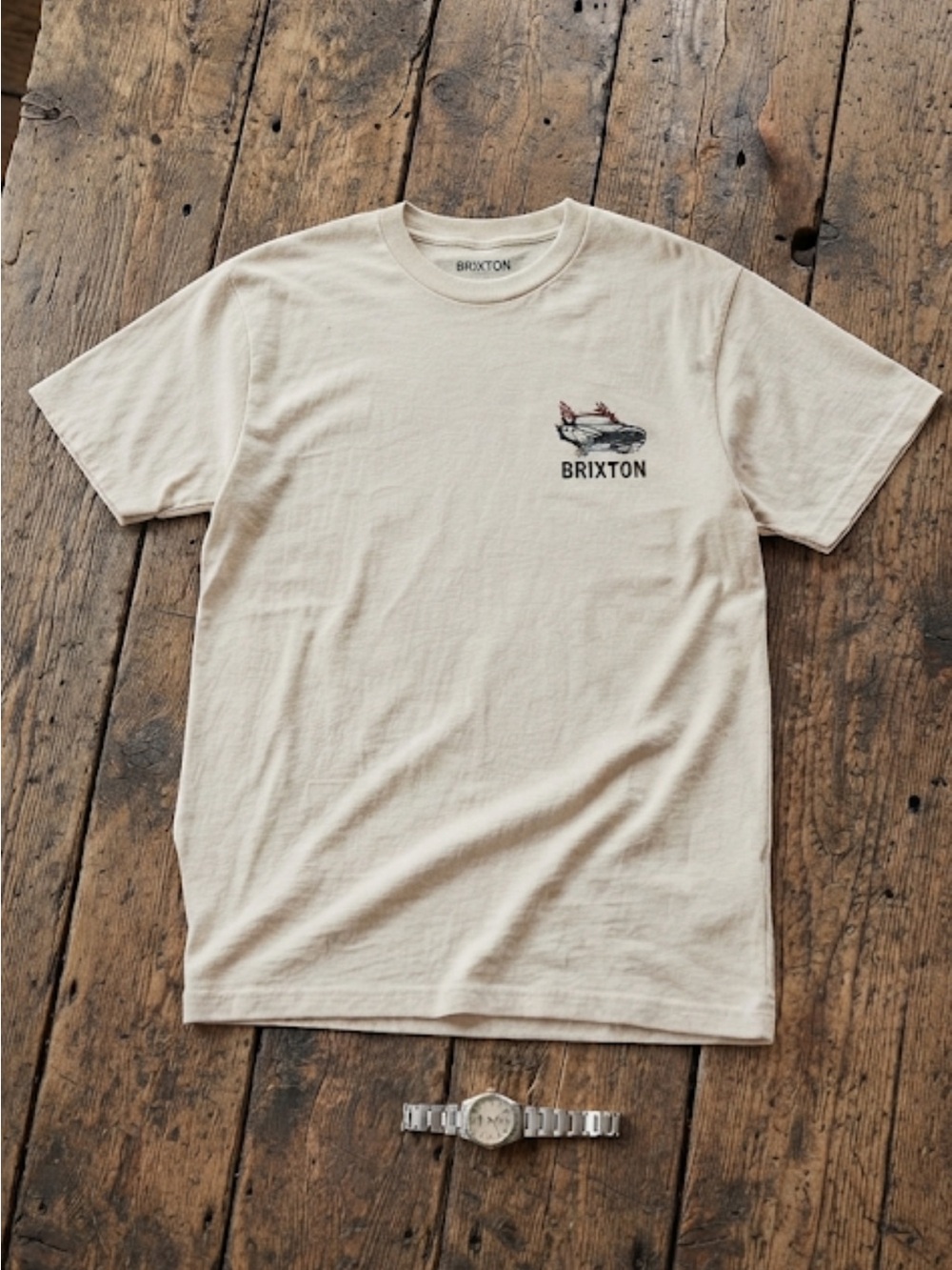 Brixton Shirt Men’s Size Large New
